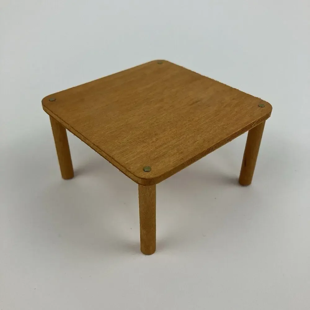 Longaberger Miniature Two Pie Basket | Full Set (SEE DESC) VTG 1998 #12386
